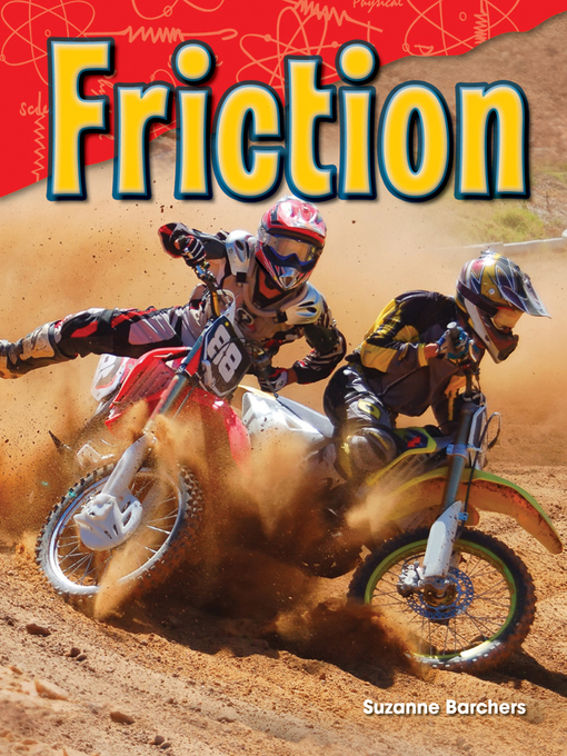 Title details for Friction by Suzanne Barchers - Available